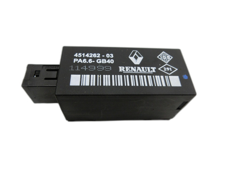 Renault Megane III 08-12 Relais Sitzmodul SG Steuergerät Rechts Vorne - Bild 1