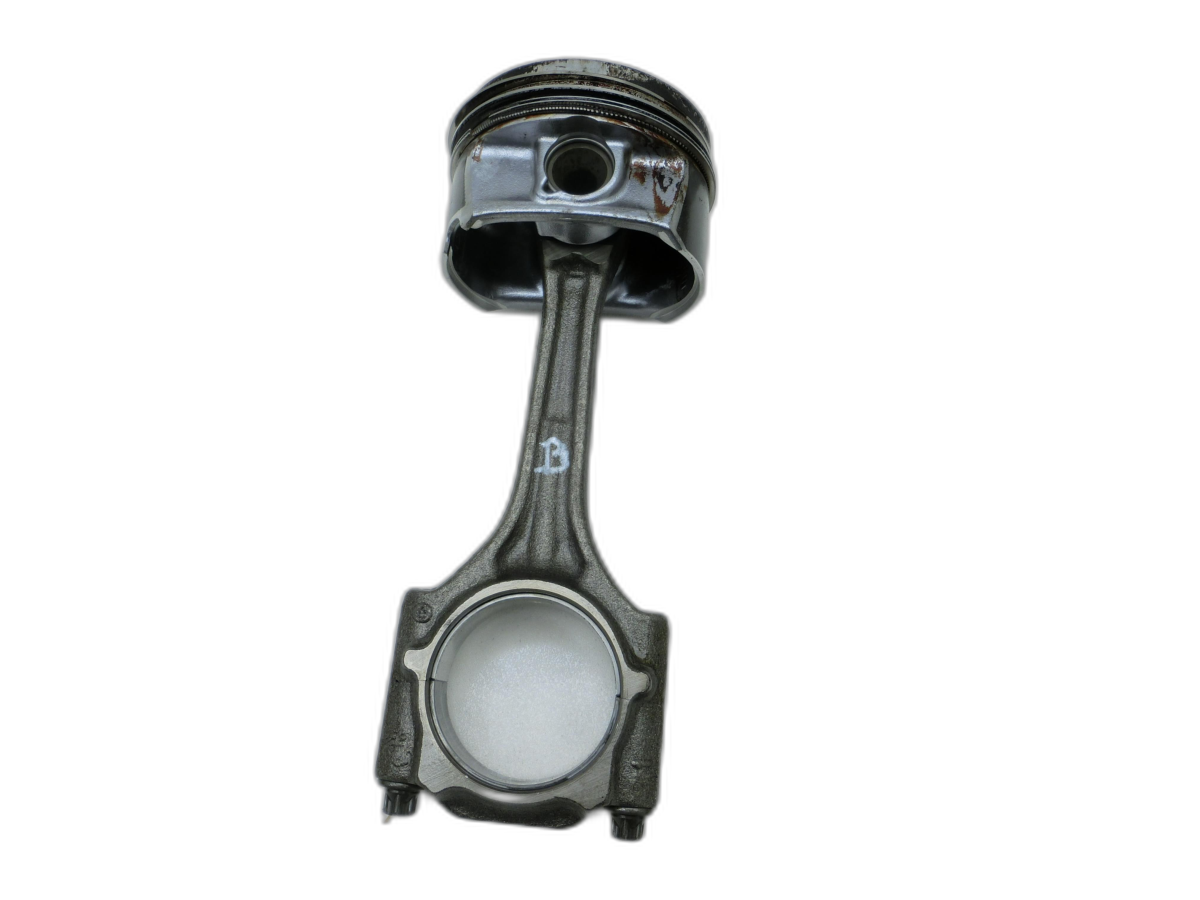 Piston Assembly with Connecting Rod POS B for Audi TT 8J 06-10 - Bild 1