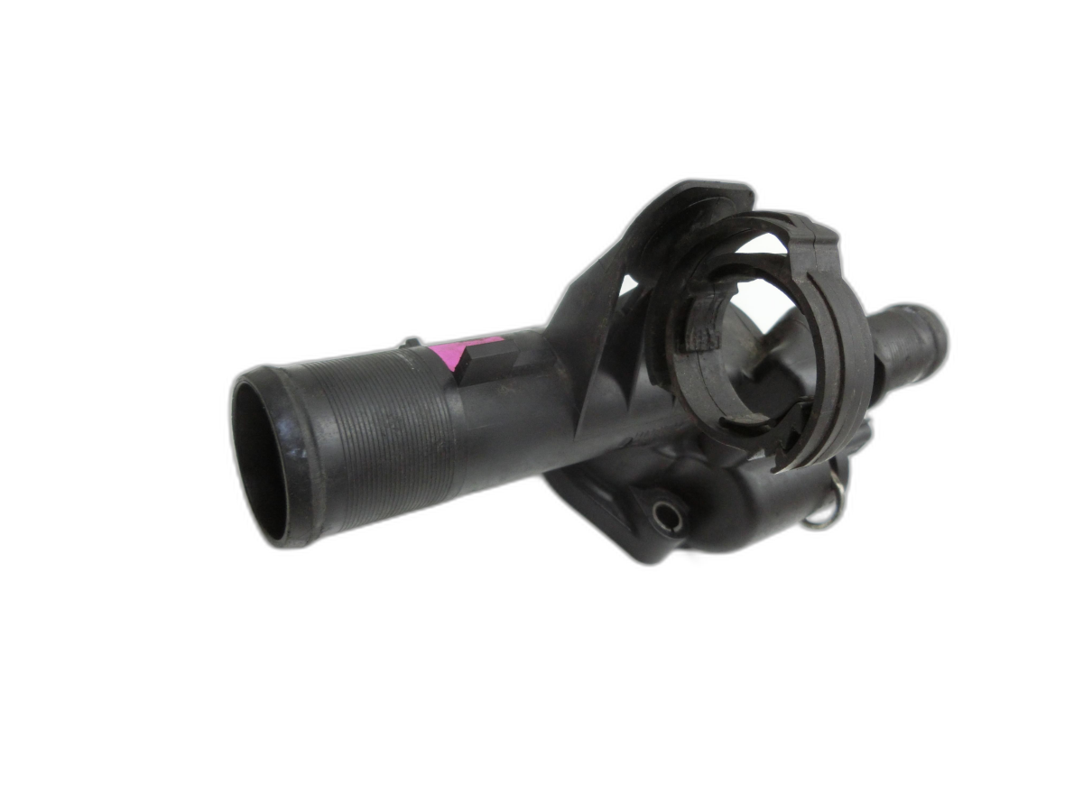 Termostato Brida Caja del para Nissan Qashqai J10 07-10 - Bild 1