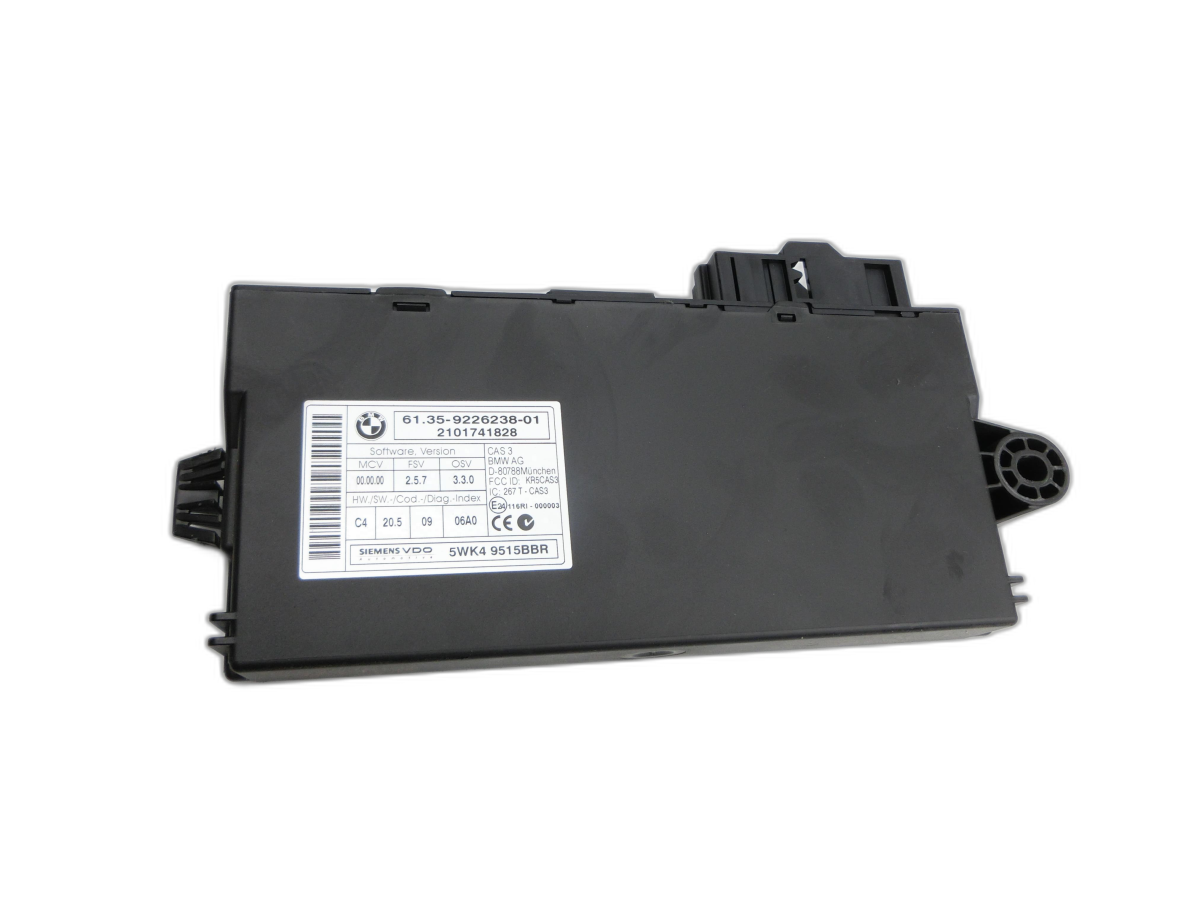 Unidad de control 267T CAS3 módulo para BMW X1 E84 09-12 - Bild 1