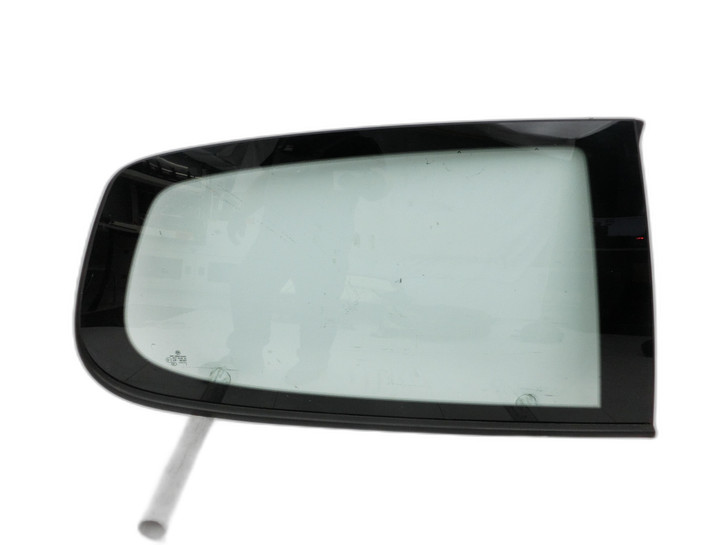 VW Golf 6 VI 5K 08-12 3T RH Fest Seitenscheibe Scheibe Rechts Hinten  - Bild 1