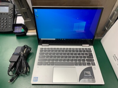 Lenovo Yoga 720 Laptop (i5-8250u, 8GB, 256GB SSD NVMe, Win