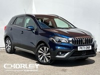 2021 Suzuki SX4 S-Cross 1.4 Boosterjet MHEV SZ-T SUV 5dr Petrol Hybrid Manual Eu