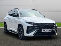 2025 Hyundai TUCSON 1.6T Plug-in Hybrid N Line S 5dr 4WD Auto ESTATE PETROL/ELEC