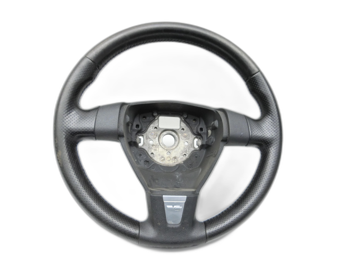 Skoda Octavia II 1Z RS Lenkrad ohne Airbag  - Bild 1