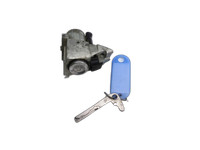 Mercedes W245 B200 06-08 Türschloss Schließzylinder für Tür Links Vorne Mercedes W245 B200 06-08 13.12.2006 gebraucht Vorschau 1