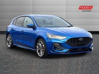 2025 Ford Focus 1.0 EcoBoost Hybrid mHEV 155 ST-Line X 5dr Auto 5 Door PETROL Au