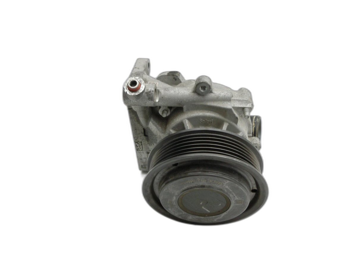 Opel Astra K B16 15-19 CDTi 1,6 100KW Wasserpumpe Schaltbar  - Bild 1