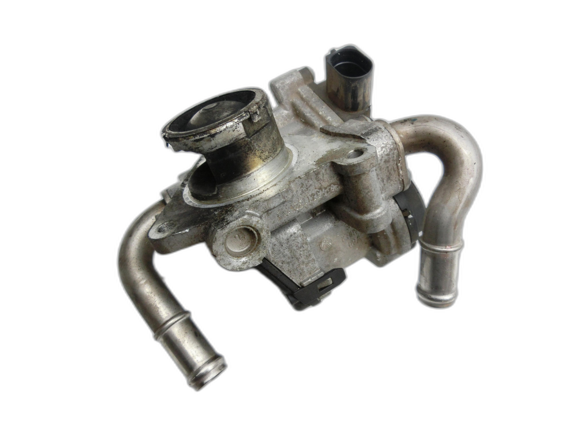 VW Passat B8 3G 14-19 TDI 1,6 88KW DCXA Abgasrückführventil EGR AGR Ventil  - Bild 1