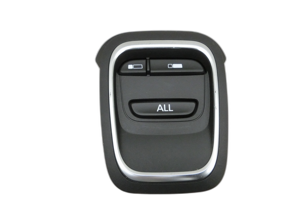 Switch Seat Adjustment for back seatbank Renault Scenic IV 16-21 - Bild 1