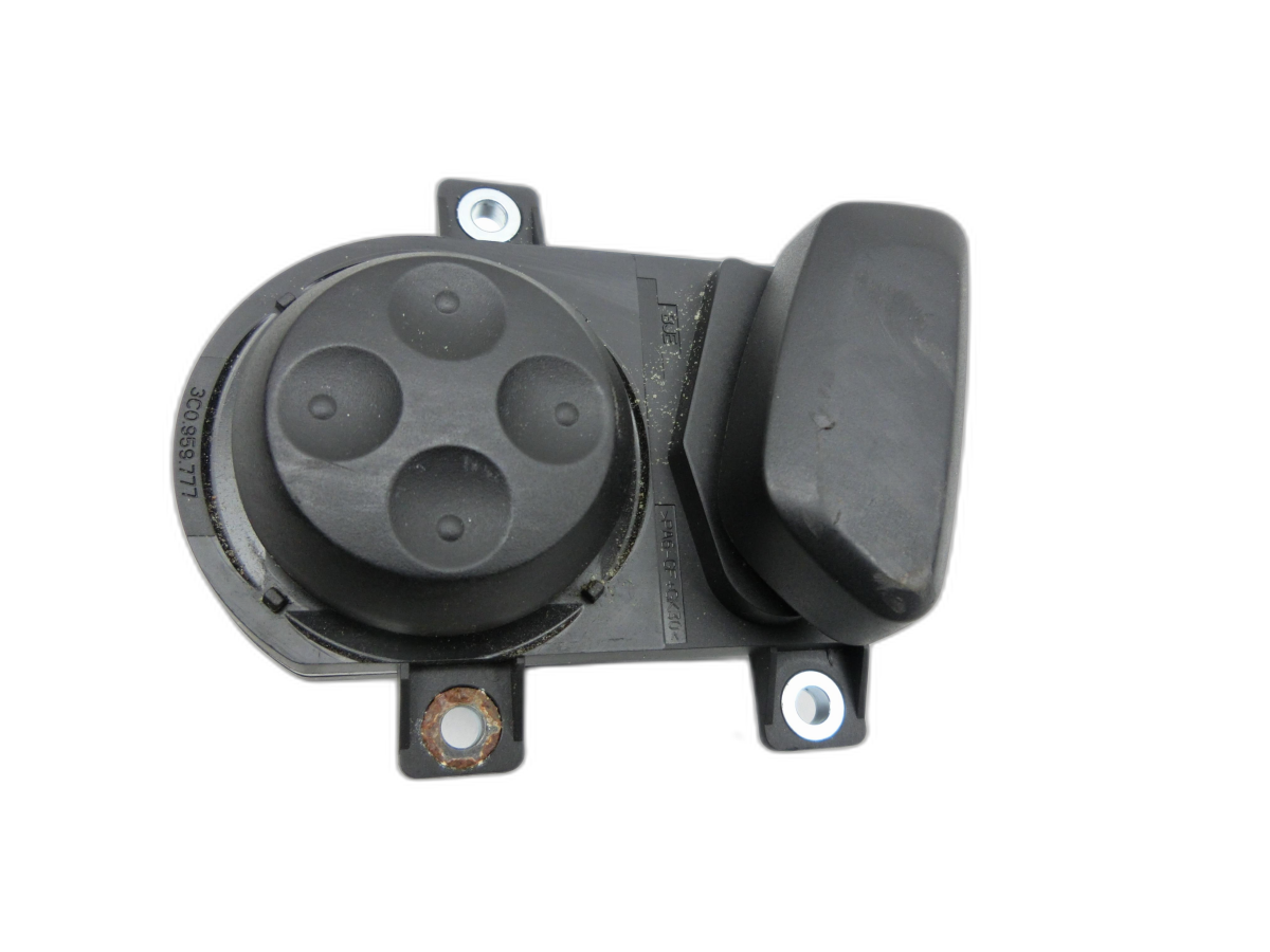 Ajuste de asiento Interruptores Memoria izquierda para VW Sharan 7N II 10-15 - Bild 1