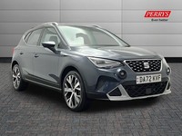 2022 SEAT Arona 1.0 TSI 110 XPERIENCE Lux 5dr DSG Hatchback PETROL Automatic