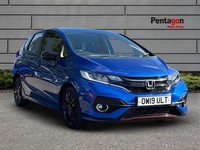  Honda Jazz 1.5 I Vtec Sport Navi Hatchback 5dr Petrol CVT Euro 6 s/s 130 Ps