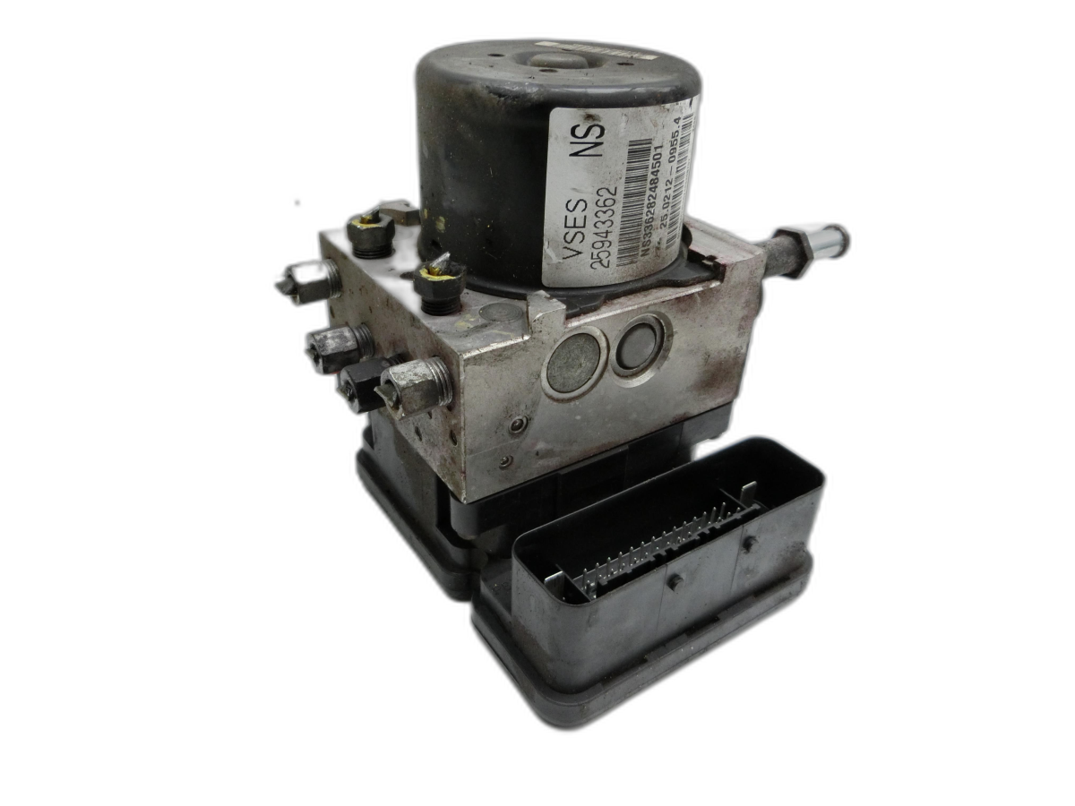 ABS Control Unit hydraulic block for Opel Antara 07-11 - Bild 1