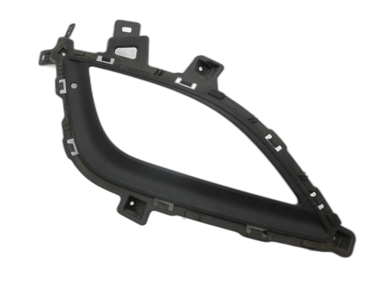 Hyundai I30 GD 11-15 Frontblende Frontleiste Rahmen Rechts für Nebelscheinwerfer  - Bild 1
