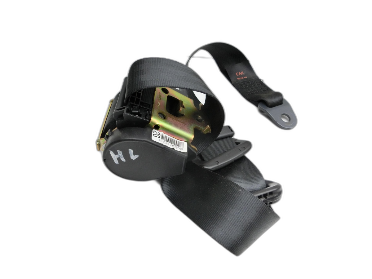 Cintura di sicurezza Sx posteriore per Peugeot 1007 05-09 - Bild 1