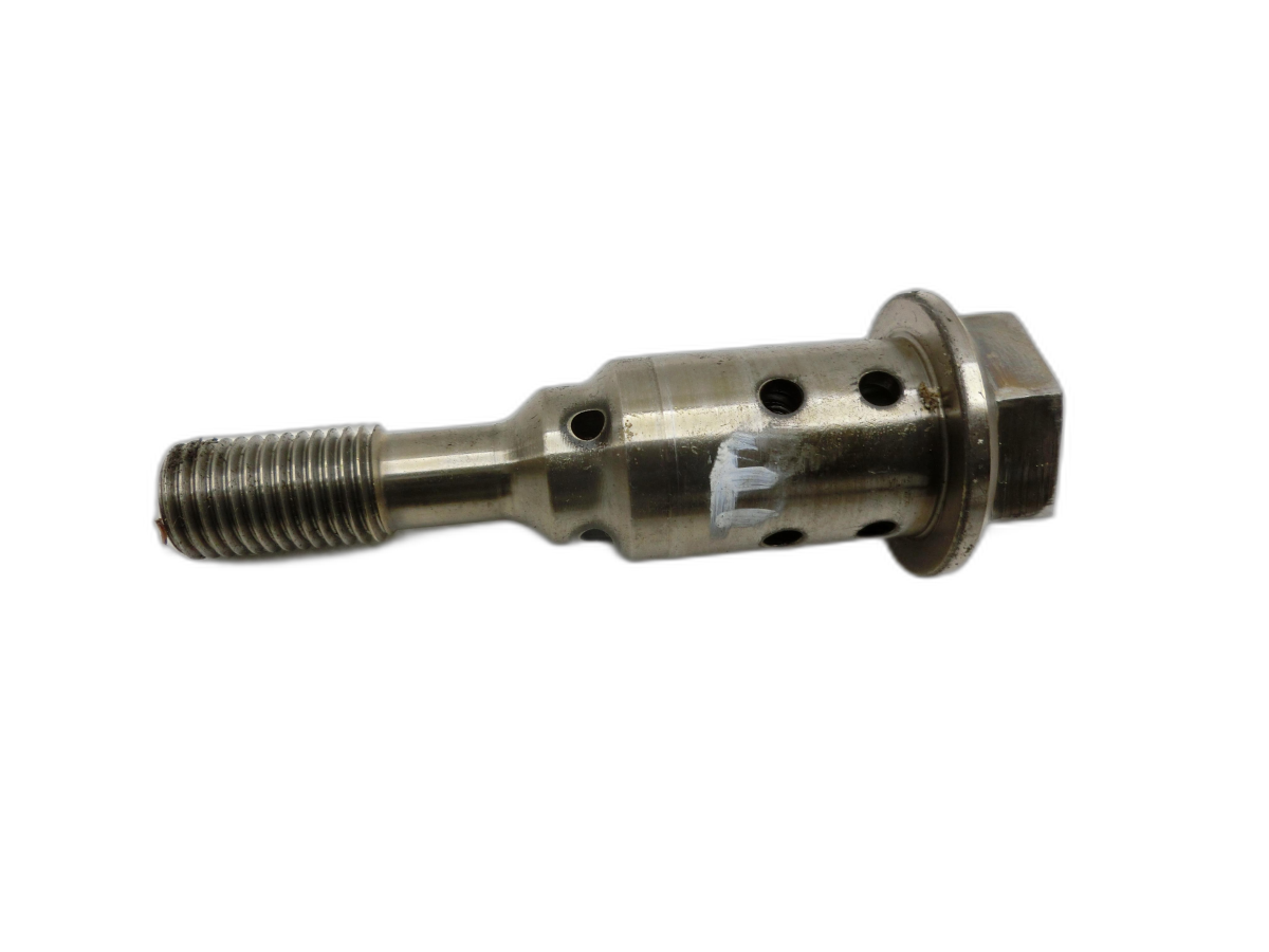 Oil control valve for Camshaft Adjustment inlet Ford B-Max JK 12-17 - Bild 1