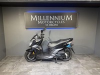 SYM JET 14 AC 125cc NEW Automatic Scooter Commuter Learner Legal A1 CBT Frien...