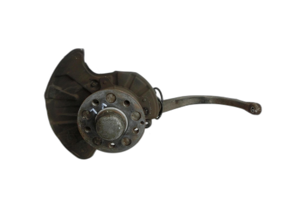 Mangueta Cubo de la rueda izquierda delante para Mercedes S-Kl. W220 S350 02-05 - Bild 1