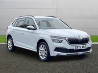 2022 Skoda Kamiq 1.5 TSI SE 5dr DSG Hatchback Petrol Automatic