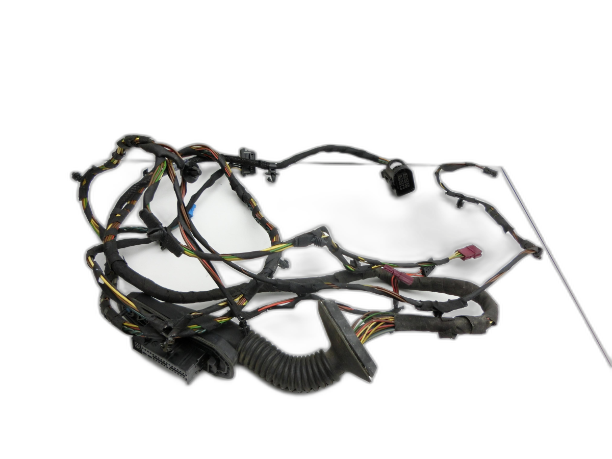 Mini R60 Countryman 10-16  Kabelbaum Leitungssatz für Tür und Fensterheber Hinten Rechts  - Bild 1