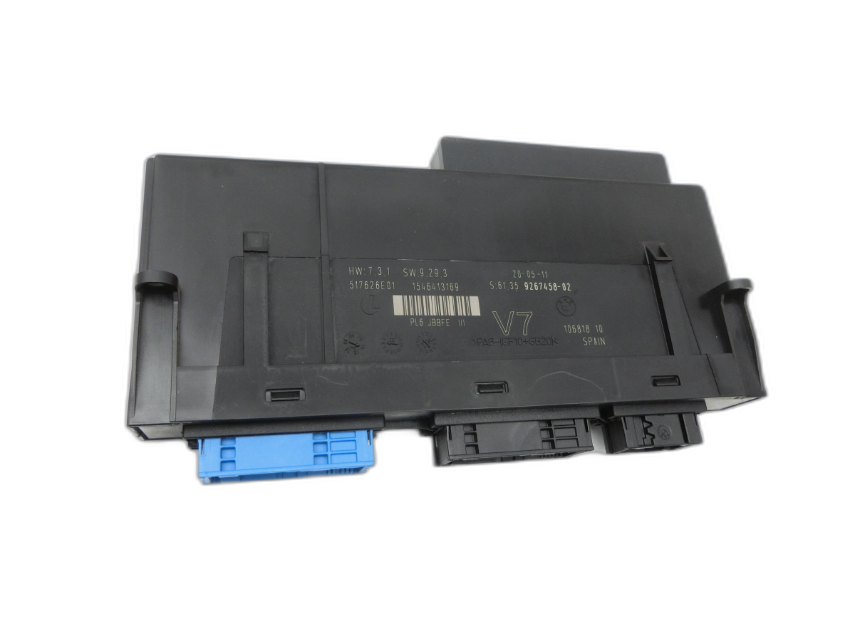 BMW F11 530dx 10-14 Steuergerät ECU Modul SG PL6 JBBFEIII  - Bild 1