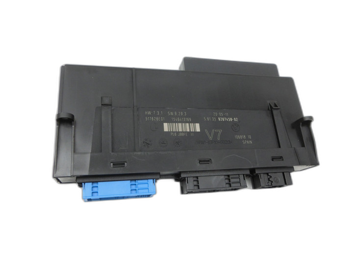 BMW F11 530dx 10-14 Steuergerät ECU Modul SG PL6 JBBFEIII  - Bild 1