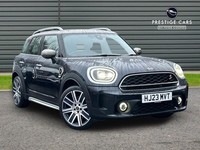 2023 MINI Countryman 2.0 Cooper S Exclusive Steptronic Euro 6 (s/s) 5dr HATCHBAC