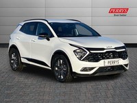 2025 Kia Sportage 1.6T GDi HEV GT-Line 5dr Auto SUV PETROL/ELECTRIC Automatic