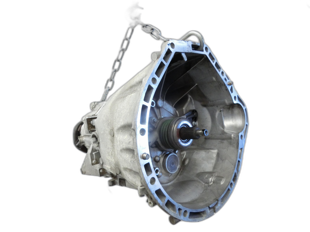 Mercedes SLK R171 04-08 1,8K 120KW Schaltgetriebe Getriebe  - Bild 1
