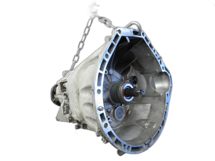 Mercedes SLK R171 04-08 1,8K 120KW Schaltgetriebe Getriebe  - Bild 1