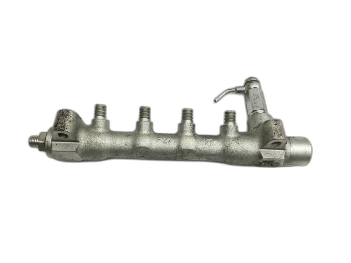 Opel Mokka X 12-19 CDTi 1,7 96KW Verteilerrohr für Hochdruck Verteiler  - Bild 1