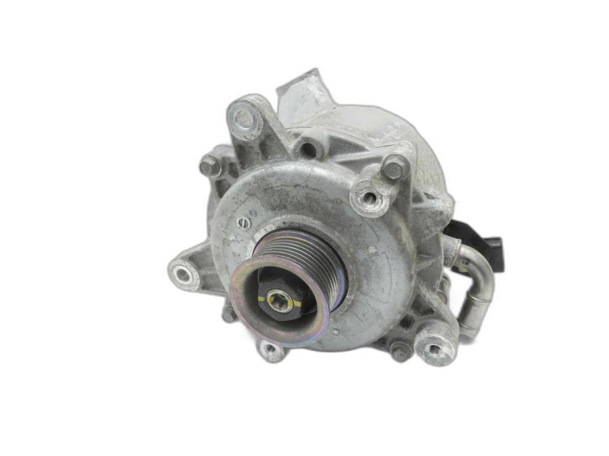 Hyundai Tucson IV NX4 20-23 Hybrid Hyb 1,6 132KW Lichtmaschine Generator  - Bild 1