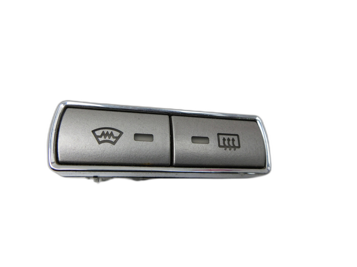 Ford S-Max WA6 06-10 Fronscheibenheizung Heckscheiben Schalter  - Bild 1