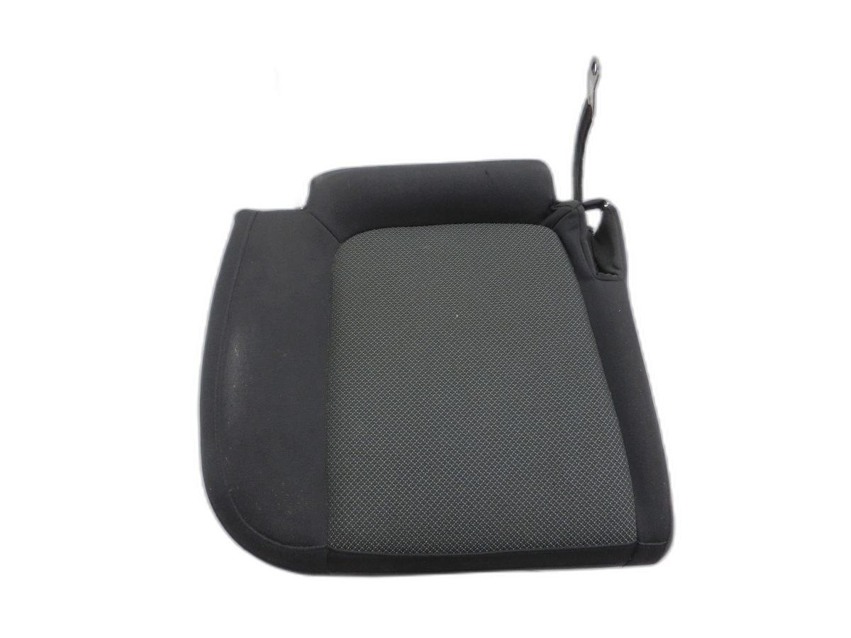 Opel Antara 07-11  Sitzbezug Sitzpolster Rechts für Rücksitzbank Hinten Fuse Anthrazit  - Bild 1