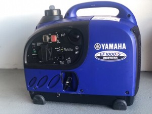 Генератор yamaha ef1000is