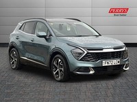 2022 Kia Sportage 1.6 CRDi 134 48V ISG 4 5dr DCT AWD SUV DIESEL Automatic