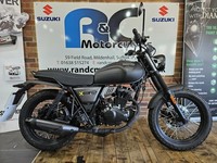 Keeway X-Light 125cc Learner Legal