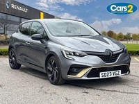 2023 Renault Clio 1.6 E-TECH full hybrid 145 Engineered 5dr Auto HATCHBACK PETRO