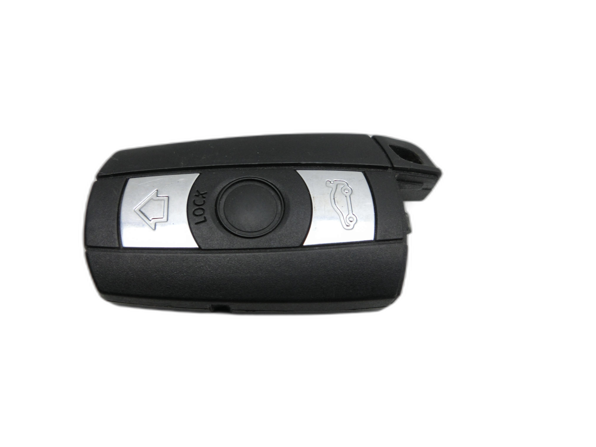 BMW E90 3er 325i 05-08 Fernbedienung Funk Funkschlüssel Schlüssel - Bild 1