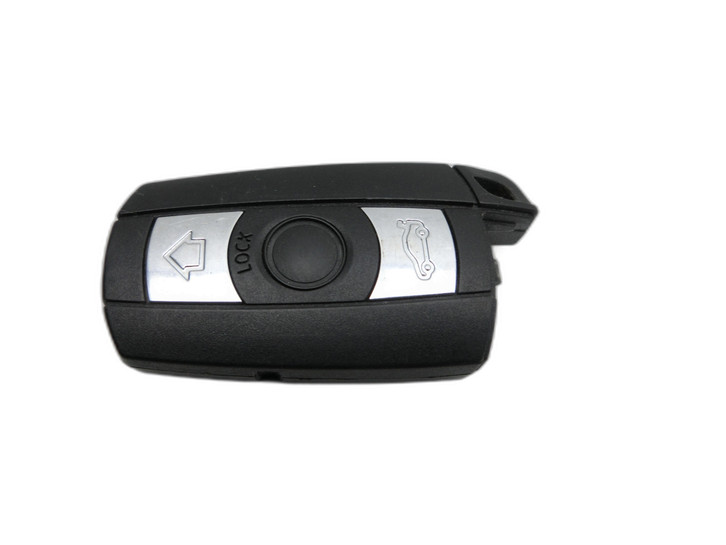 BMW E90 3er 325i 05-08 Fernbedienung Funk Funkschlüssel Schlüssel  - Bild 1
