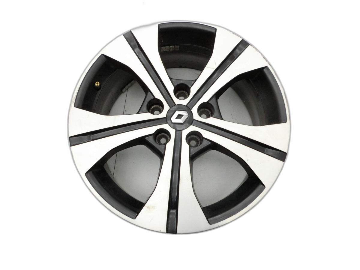 1x llanta de aluminio 5X114.3 7X17Zoll ET49 Renault Megane III 08-12 - Bild 1