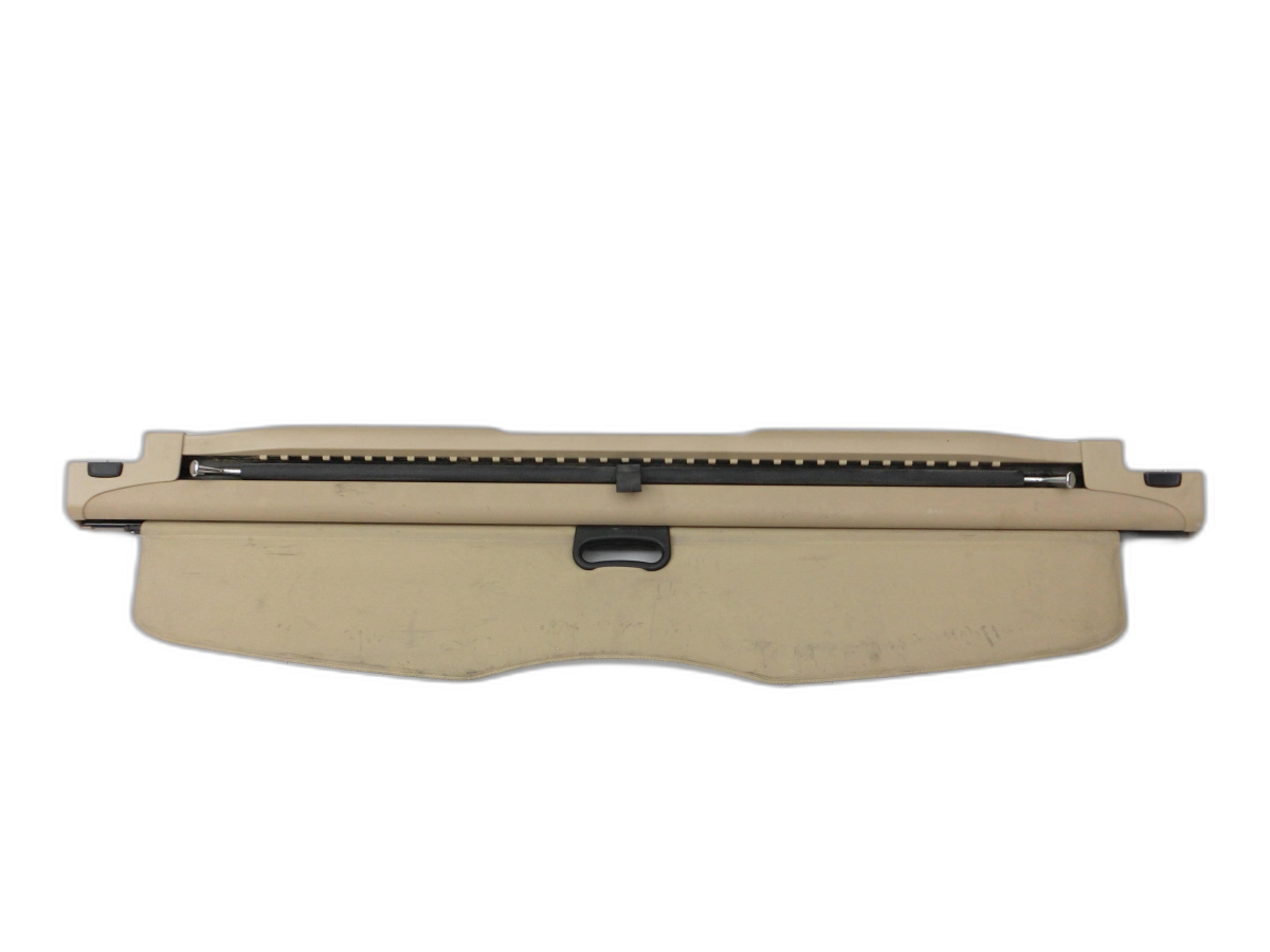 BMW E61 530d 04-07 Kombi Laderaumabdeckung Laderaumrollo  - Bild 1
