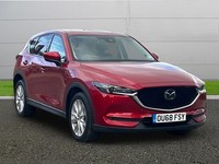 2018 Mazda CX-5 2.2d [184] Sport Nav+ 5dr AWD ESTATE DIESEL Manual