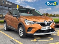 2021 Renault Captur 1.3 TCE 130 Iconic 5dr Hatchback Petrol Manual
