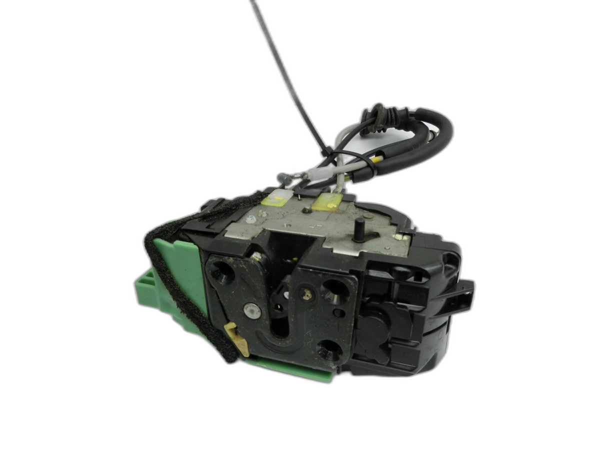 Hyundai I30 FD 07-10 5T Türschloss m. ZV Stellmotor Links Hinten  - Bild 1