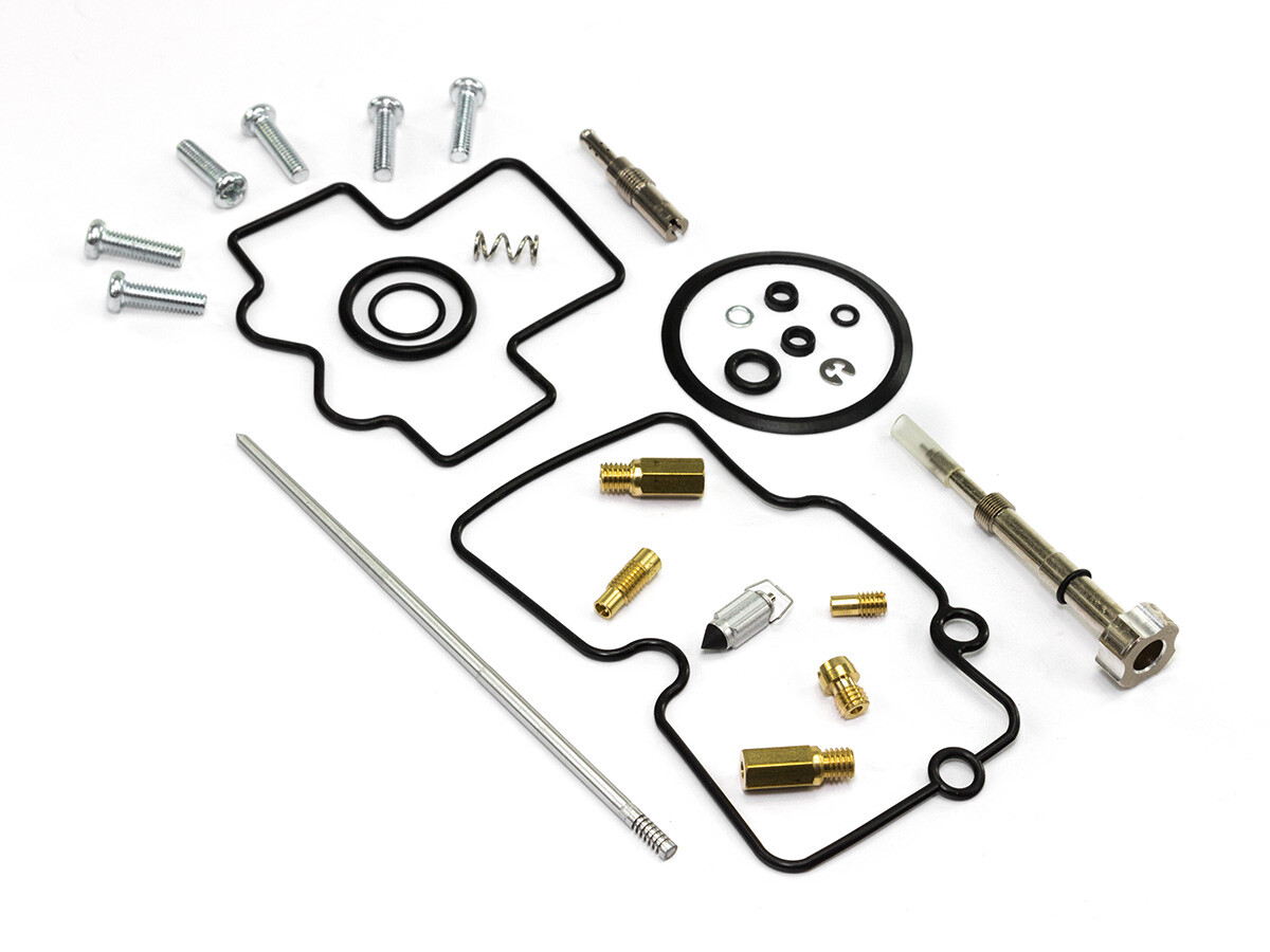 Vergaser Reparatur Satz 26-1455 für Kawasaki KX 250 F 4T KX250 KX250F 2007-2010