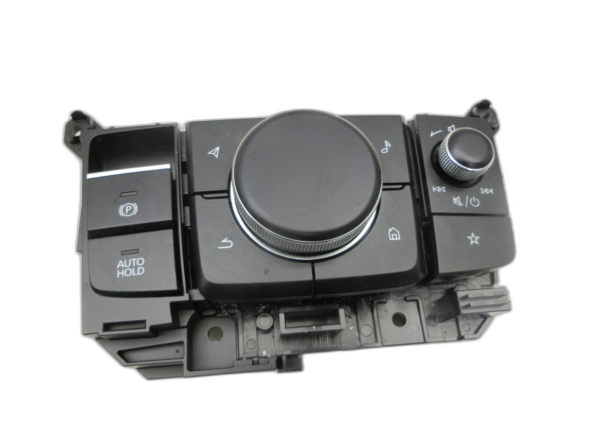 utilisez la partie Interrupteur Contrôleur de pour Navi Mazda CX-30 19-24 - Bild 1