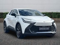 2024 Toyota C-HR Hatchback 1.8 Hybrid Design 5dr CVT SUV Hybrid Automatic