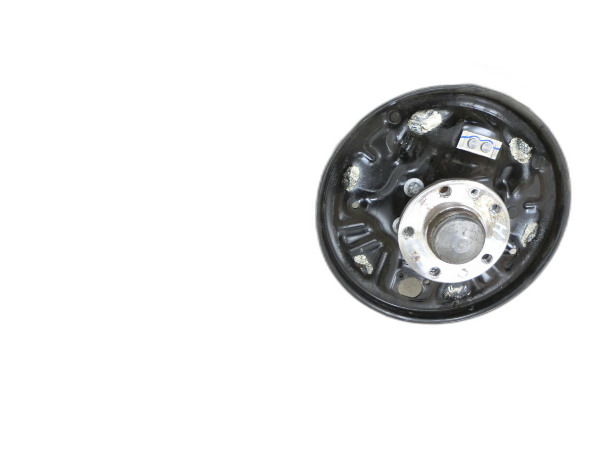 Stub Axle Wheel Hub with ABS Right Rear for Fiat Doblo Cargo Maxi 263 15-22 - Bild 1